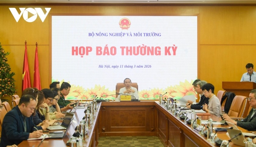 Drought and salinity expected near average levels this dry season